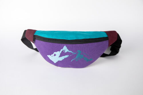 sacs banane taille moyenne